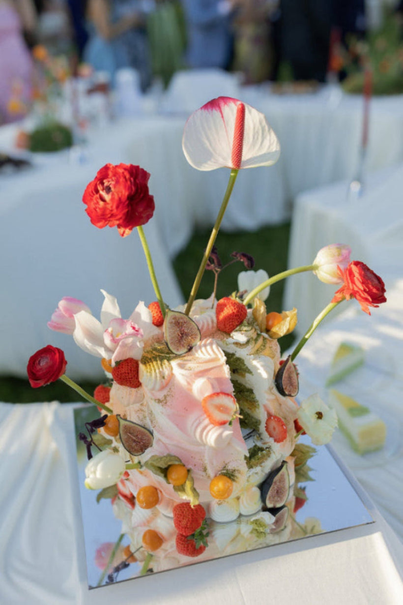 Coral, Citrus & Love