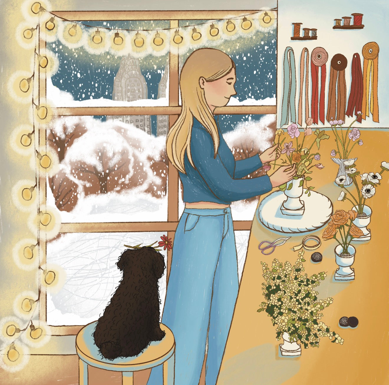 Winter Wreath Edition