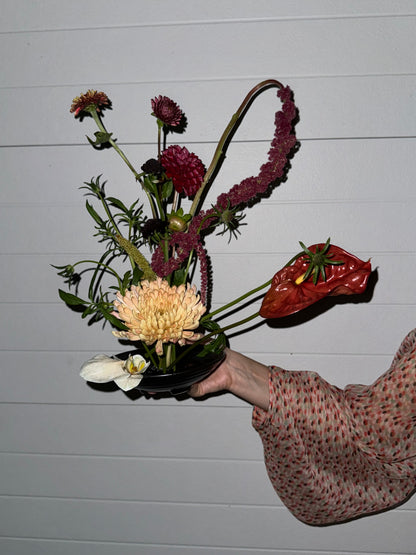 Ikebana_medium_red
