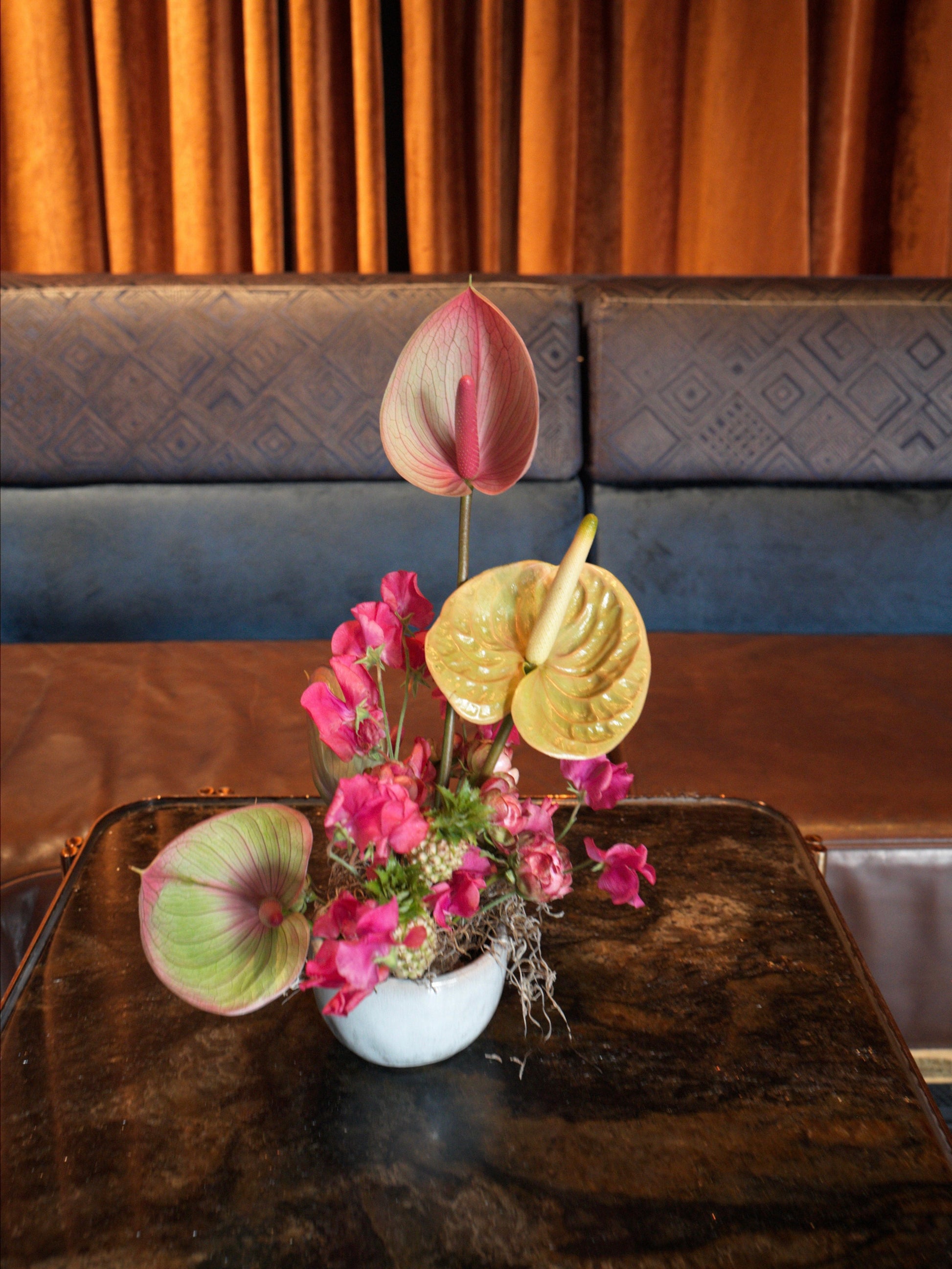 Ikebana_small_yellow_pink
